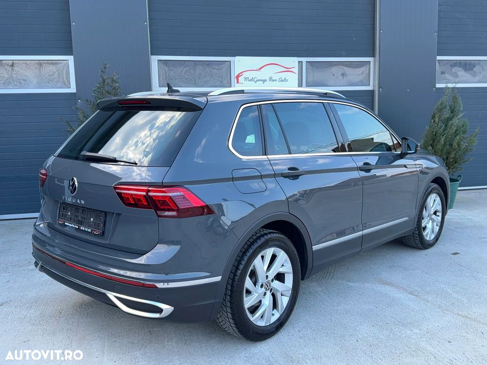 Volkswagen Tiguan - 4
