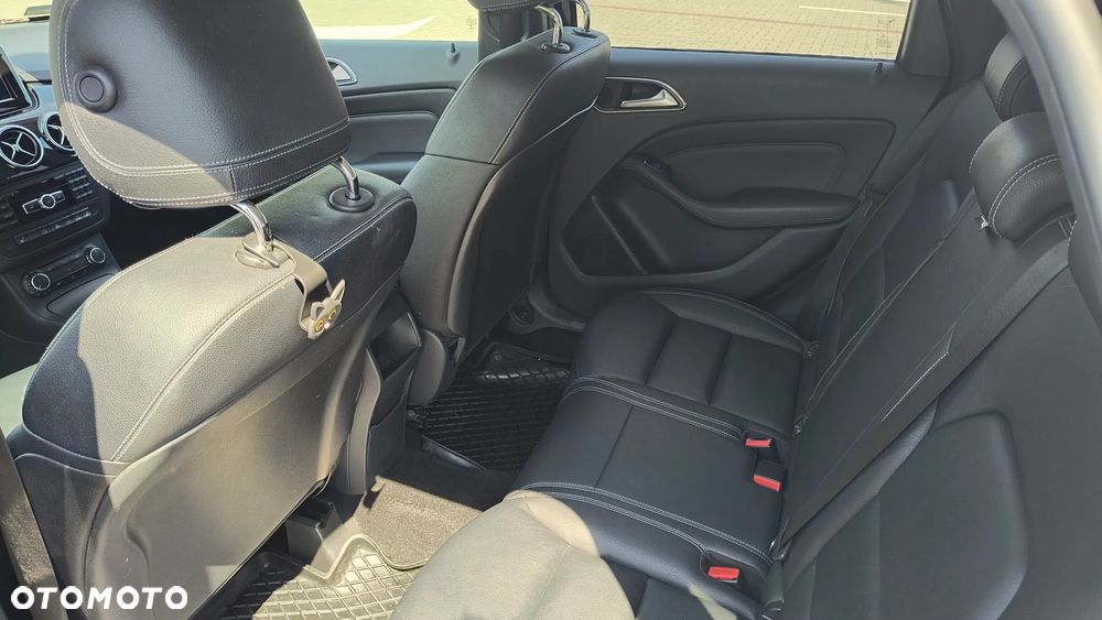 Mercedes-Benz Klasa B 180 CDI 7G-DCT - 13