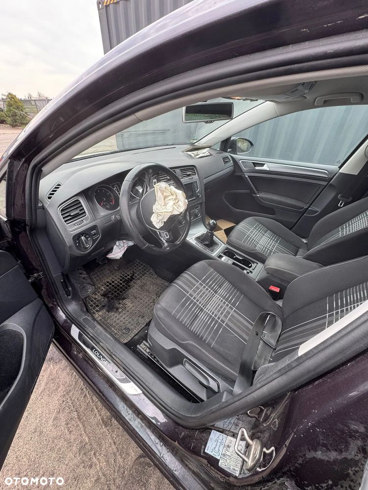 Volkswagen Golf 1.2 TSI BlueMotion Technology Lounge - 7