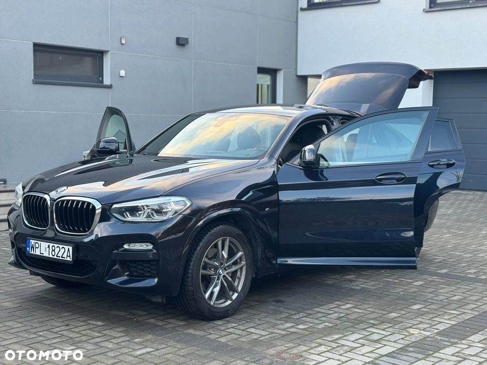 BMW X4 xDrive20d M Sport Edition - 15