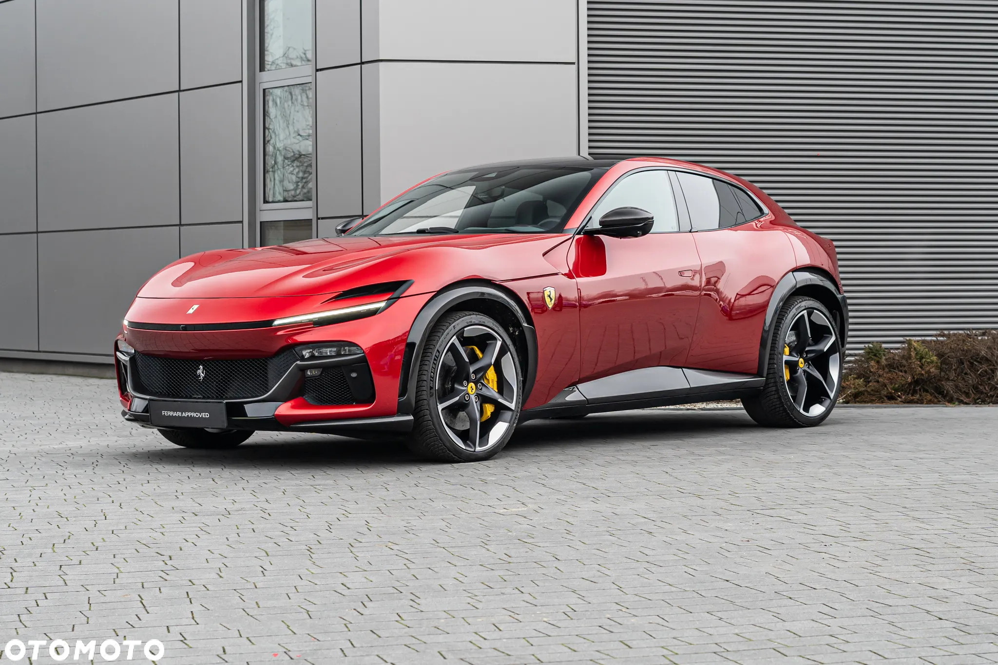 Ferrari Purosangue - 7