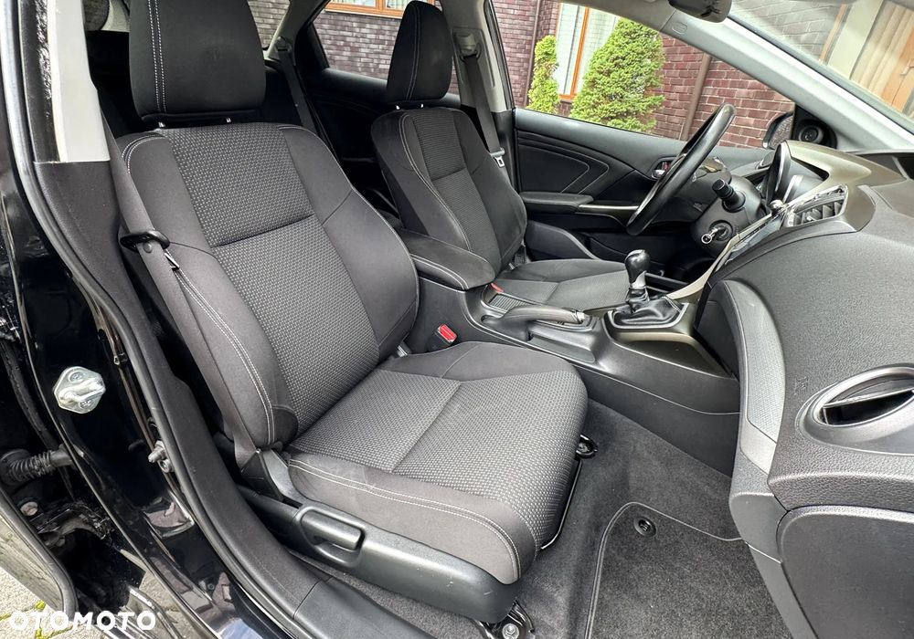 Honda Civic 1.6 i-DTEC Executive (ADAS / Connect +) - 18