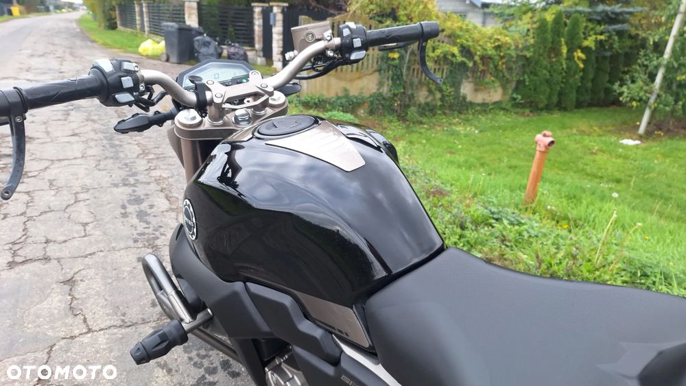 Zontes 125 G1 Aluminium - 20