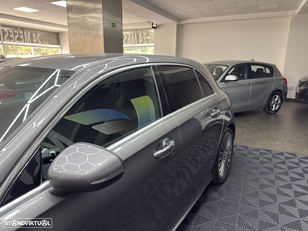 Mercedes-Benz A 200 AMG Line Aut. - 16