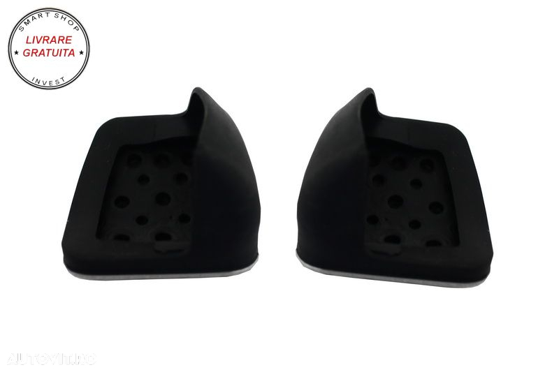 Ornamente Pedale Mercedes Clasa C W204 (2007-2014) Mercedes Clasa E W211 (2002-200- livrare gratuita - 5