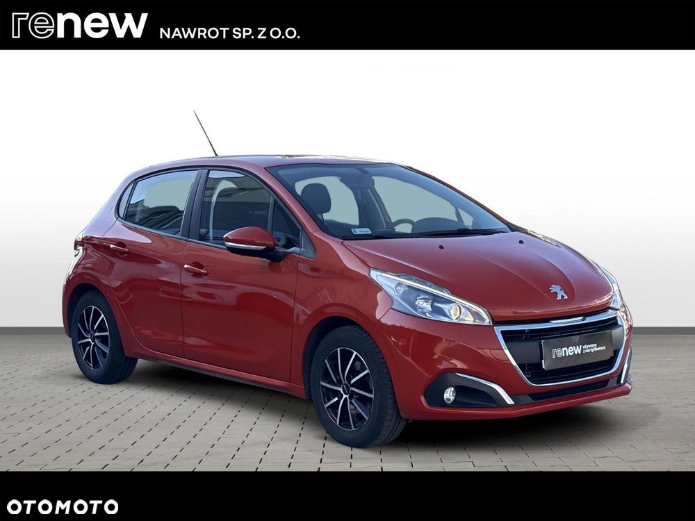 Peugeot 208 1.2 PureTech Style - 7
