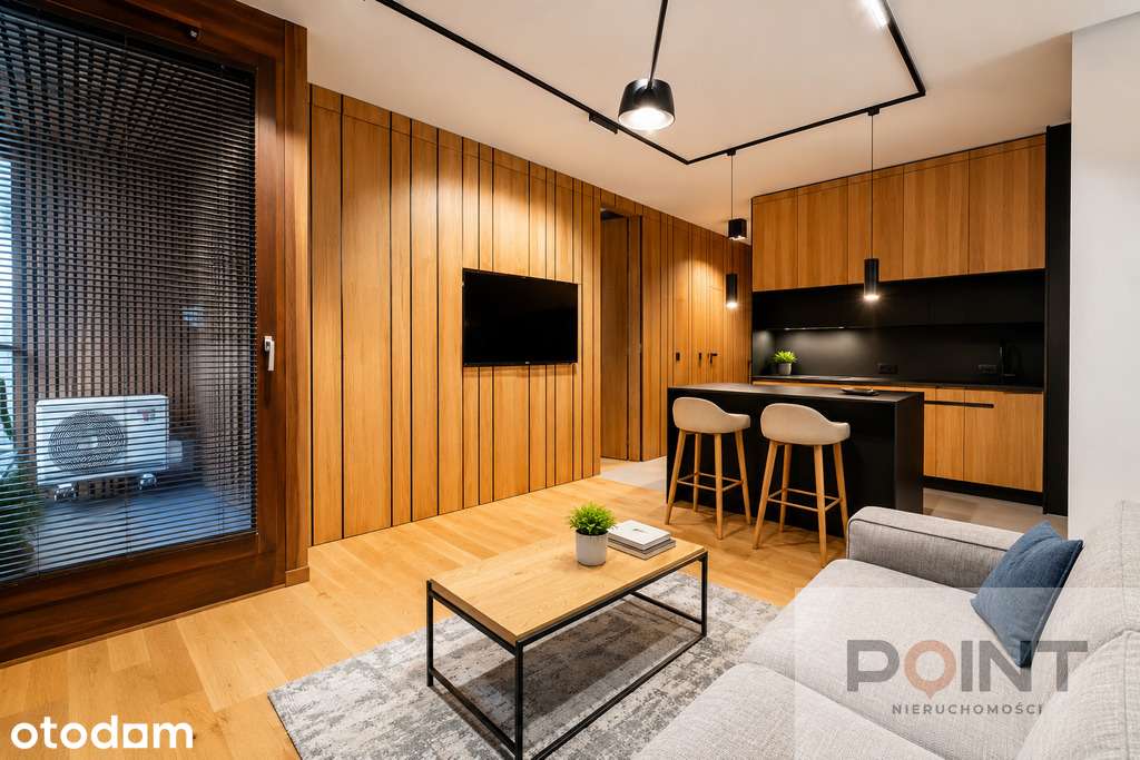 Two Rooms Apartment Browary Warszawskie!