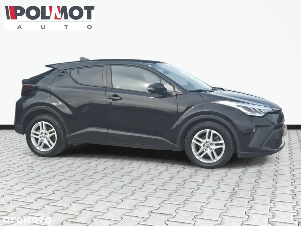 Toyota C-HR 1.8 Hybrid Comfort - 9