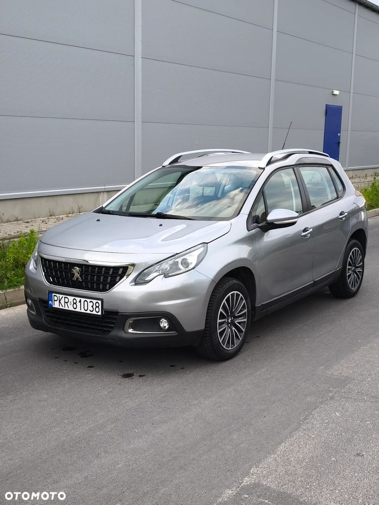 Peugeot 2008 - 2