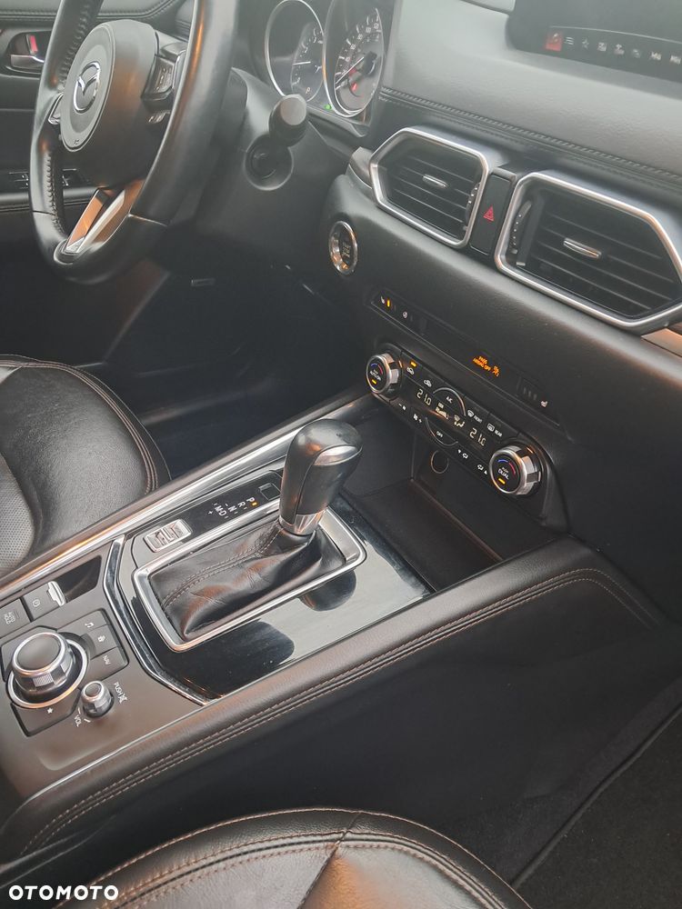 Mazda CX-5 SKYACTIV-G 194 AWD Exclusive-Line - 19