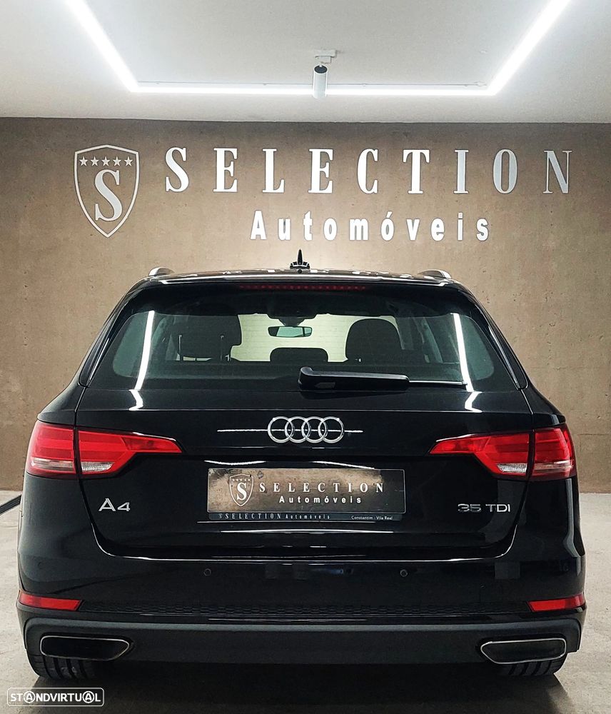 Audi A4 Avant 2.0 TDI S tronic - 8