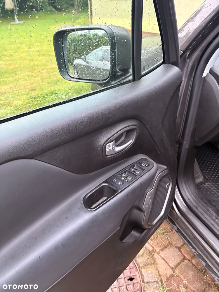 Jeep Renegade 1.3 GSE T4 Turbo Limited FWD S&S - 21