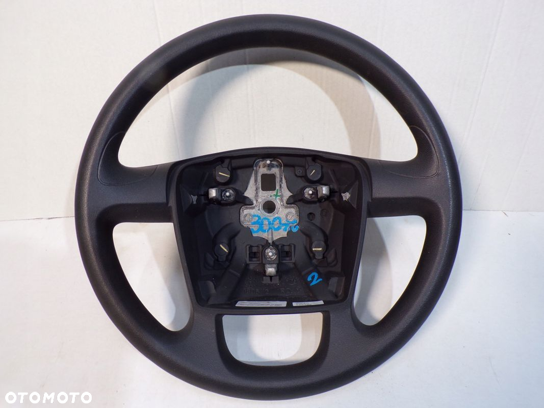 DUCATO JUMPER BOXER 16- kierownica CZARNA - 2
