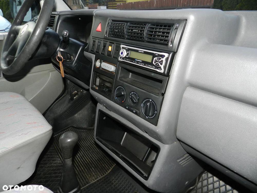 Volkswagen Transporter T4 Klimatyzacja - 9