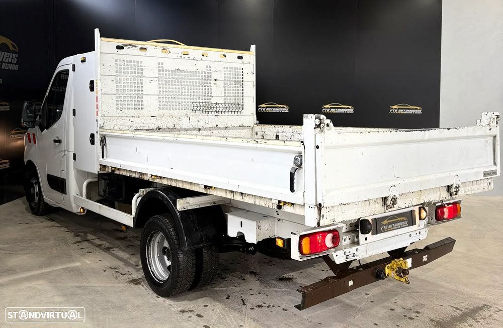 Renault Master 2.3 145CV Basculante - 5