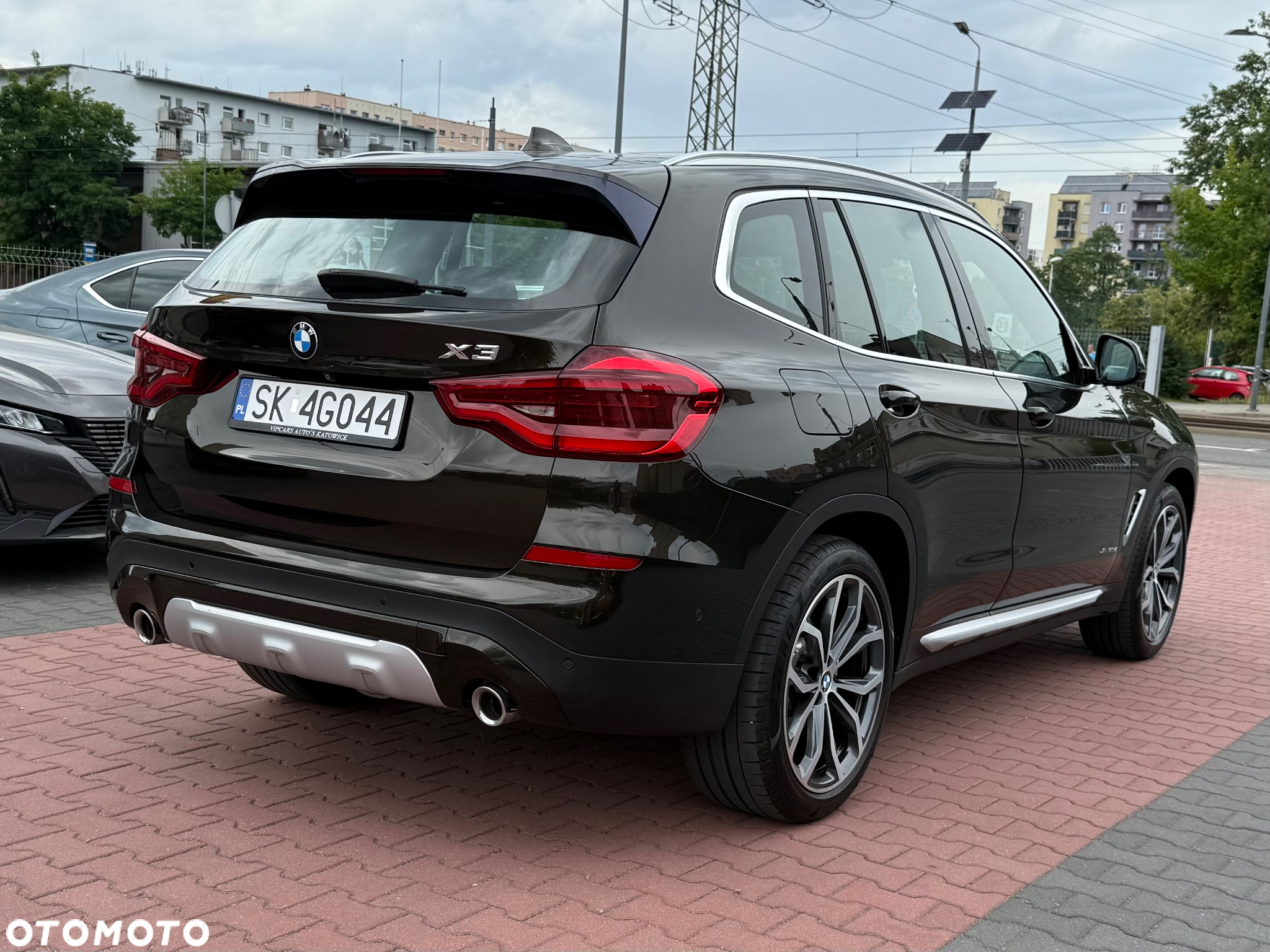 BMW X3 xDrive20d xLine - 7