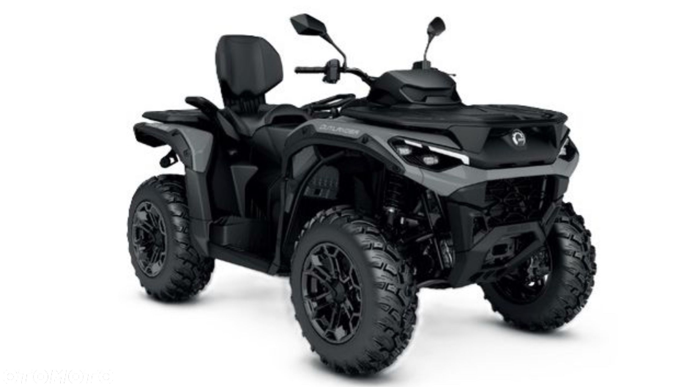 Can-Am Outlander Max