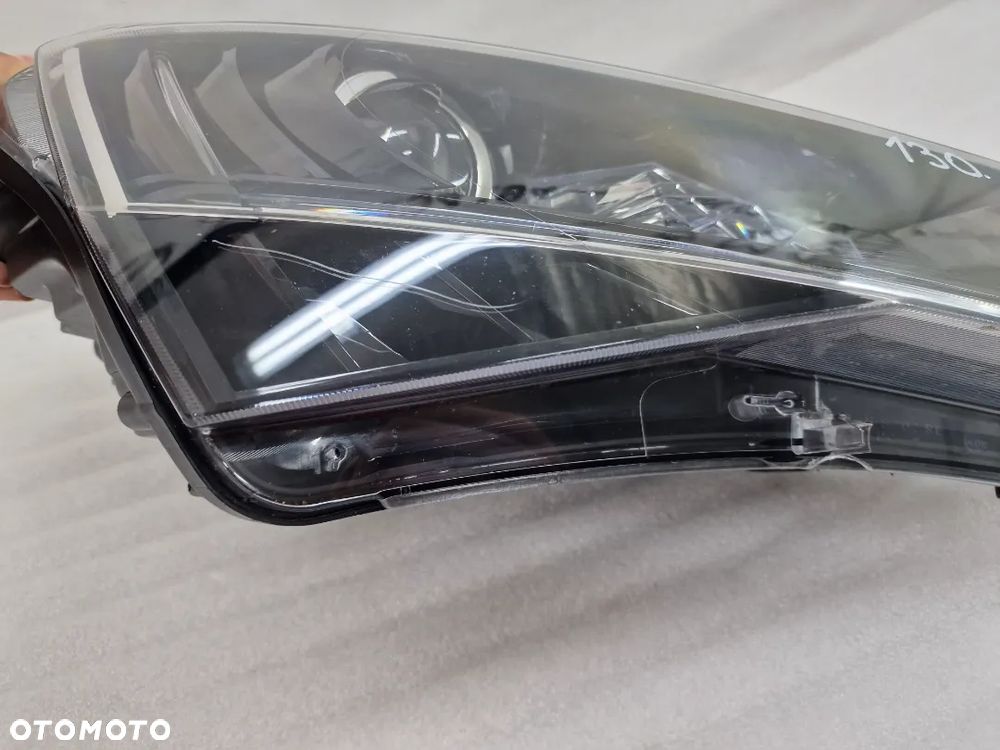 SKODA SUPERB 3 III 3V0 14- BI-XENON BIXENON BI XENON LED PRAWA LAMPA PRZEDNIA PRZÓD , NR 3V1941016A , NR AUKCJI LL130 - 10