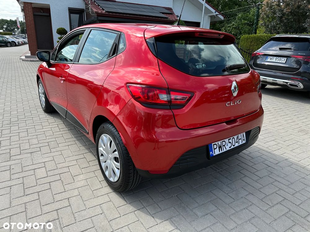 Renault Clio - 4