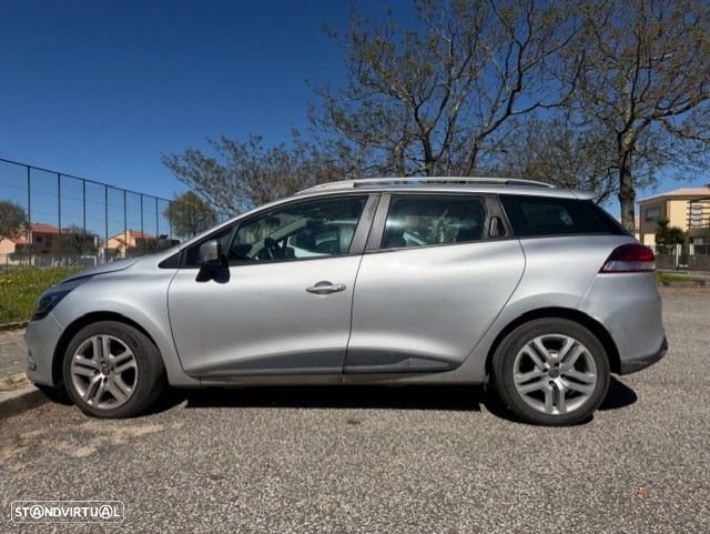 Renault Clio Sport Tourer Energy dCi 90 Business - 2