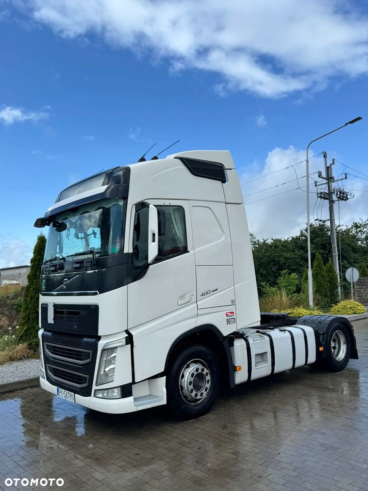 Volvo FH4 - 16