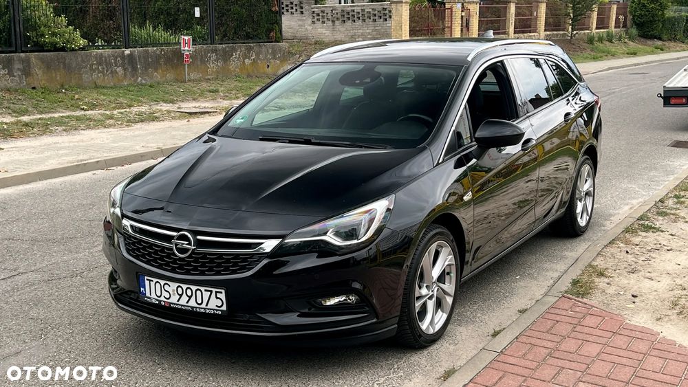Opel Astra 1.6 CDTI Cosmo - 12