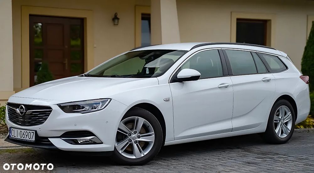 Opel Insignia Sports Tourer 2.0 Diesel Innovation - 6