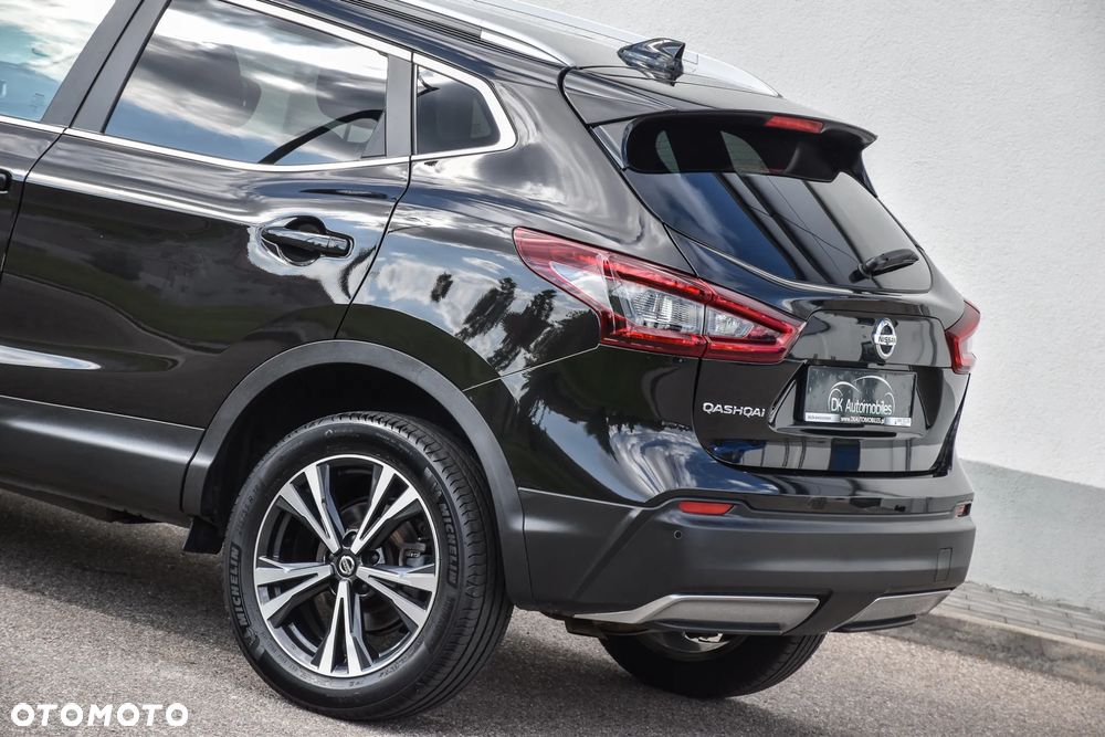 Nissan Qashqai 1.3 DIG-T Tekna DCT - 11