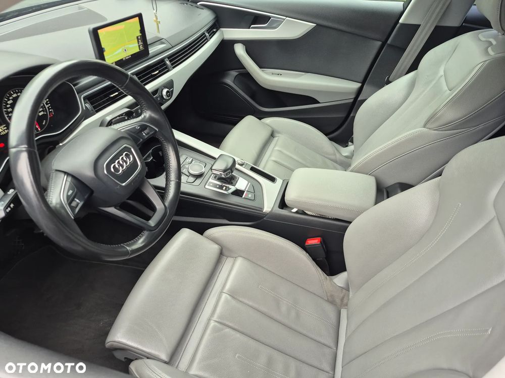 Audi A4 Limousine 2.0 TDI S tronic - 12