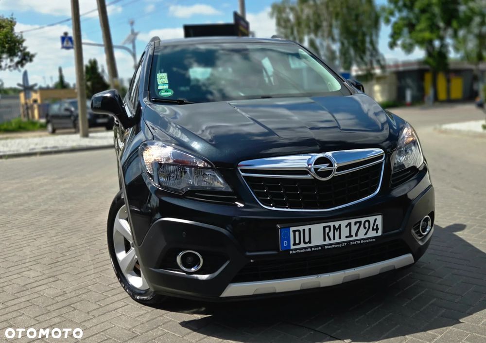 Opel Mokka 1.4 Turbo ecoFLEX Start/Stop Color Innovation - 2