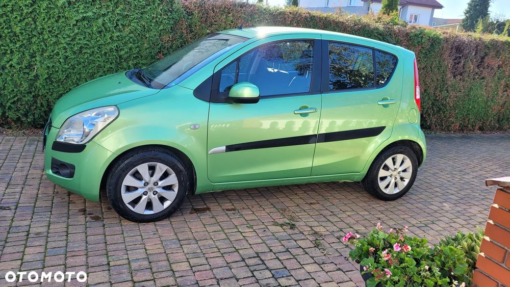 Suzuki Splash 1.0 Basic - 10