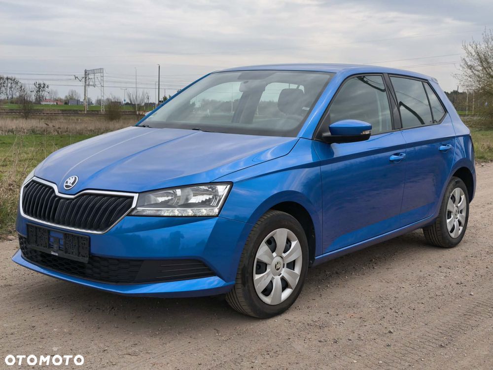 Skoda Fabia 1.0 MPI Active - 1