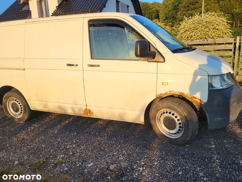 Volkswagen Transporter - 3