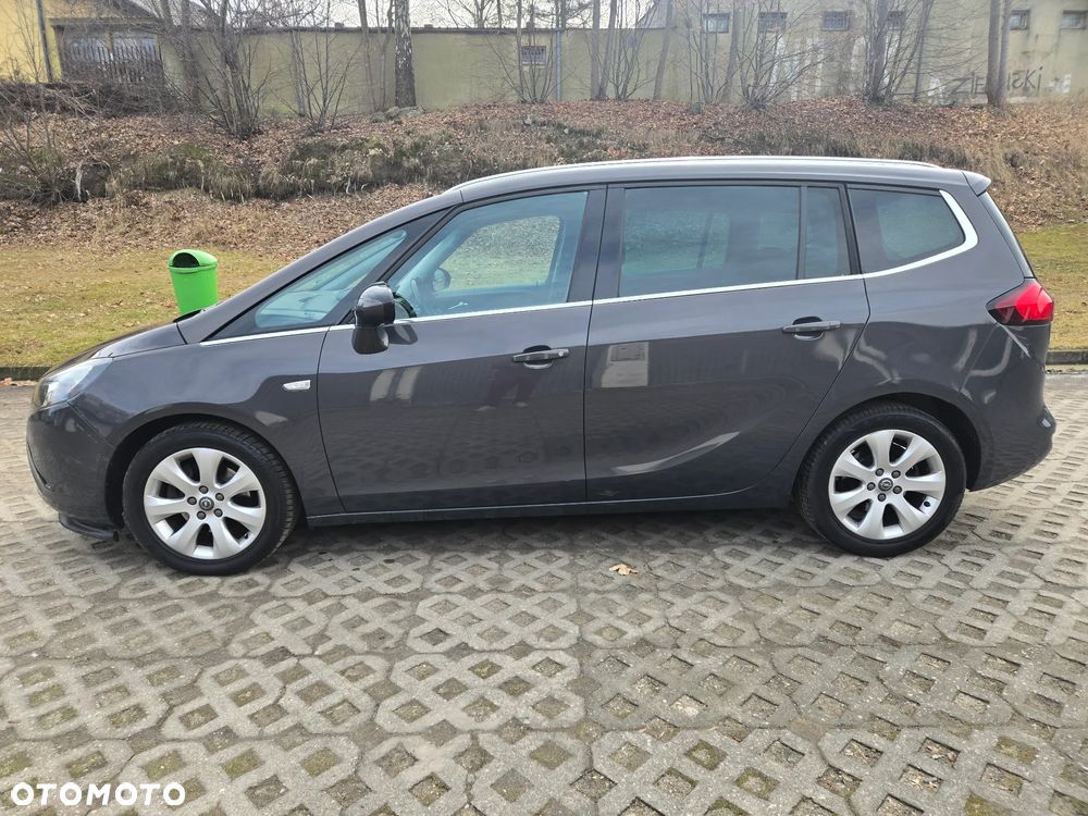 Opel Zafira Tourer 1.4 Turbo Active - 2