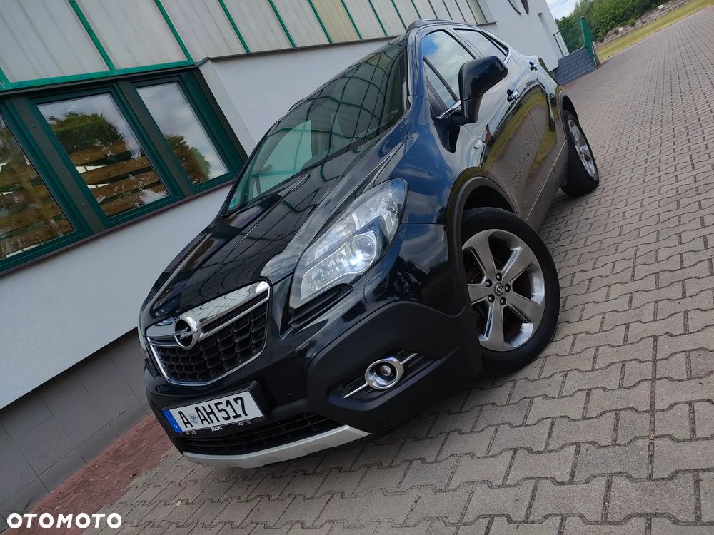 Opel Mokka 1.4 T Cosmo - 7