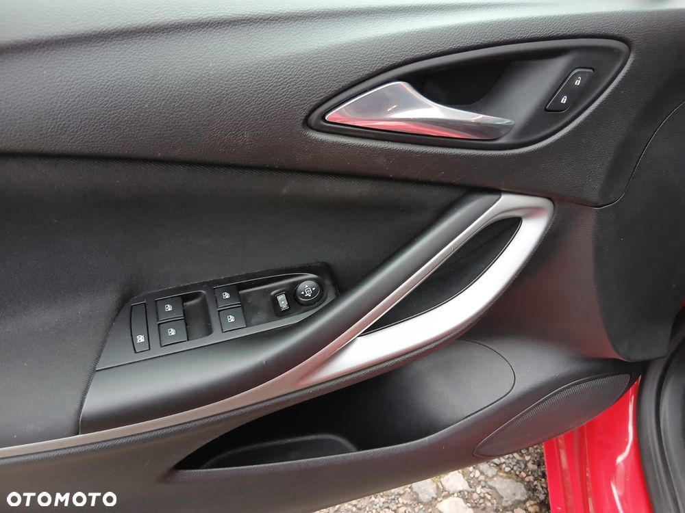 Opel Astra 1.4 Turbo Edition - 17