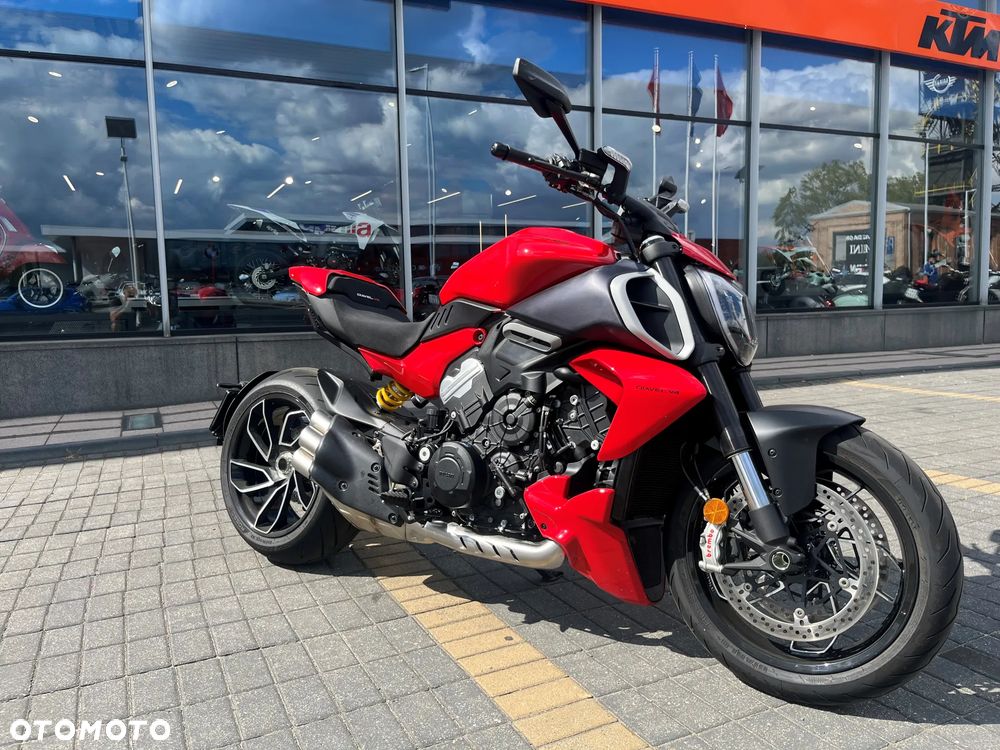 Ducati Diavel - 2