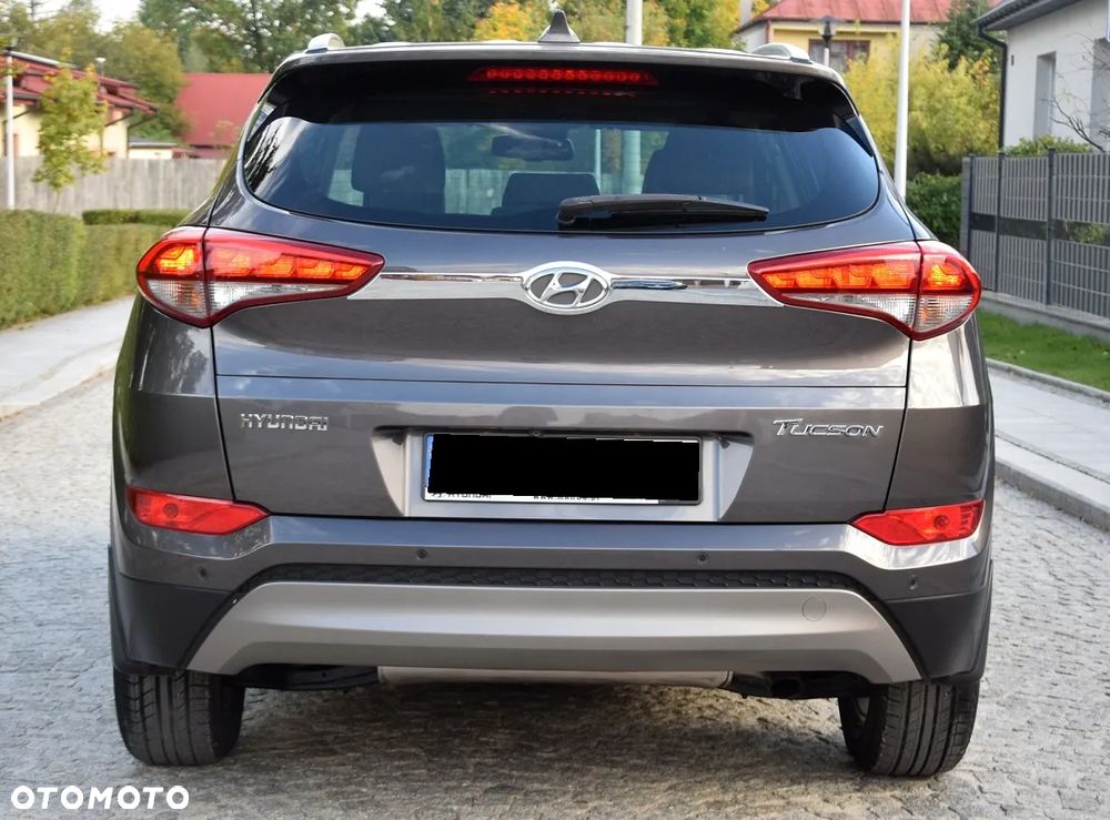 Hyundai Tucson 1.6 GDi Style 2WD - 21