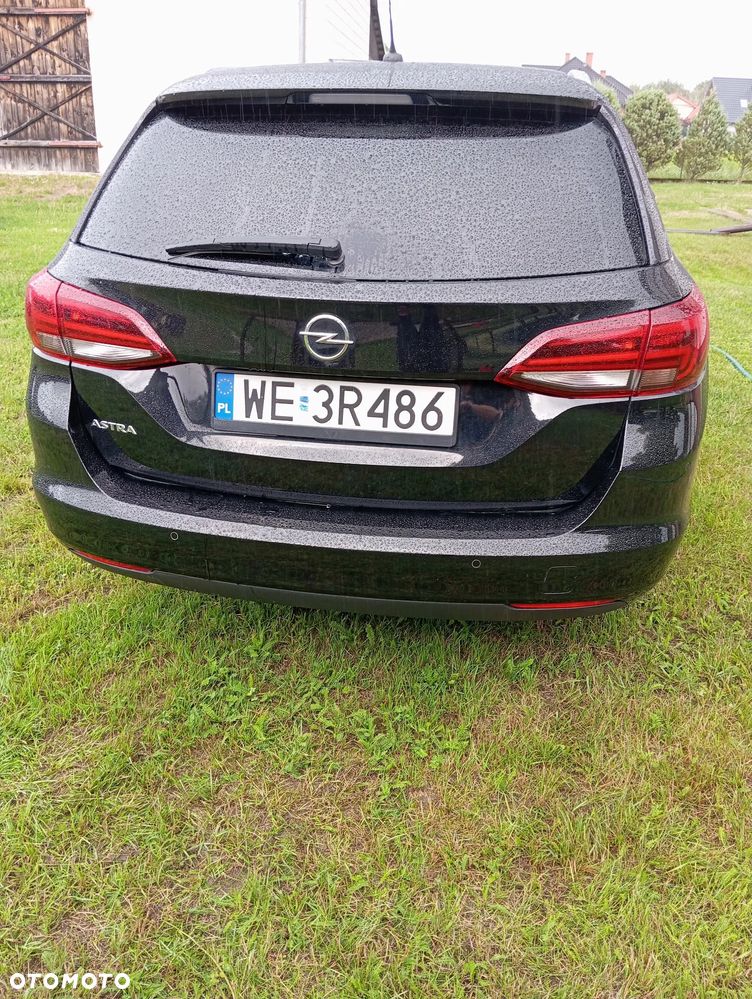 Opel Astra 1.5 CDTI Business Elegance S&S - 2