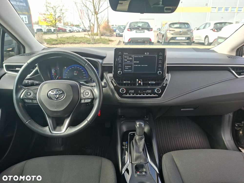 Toyota Corolla 1.6 Comfort MS - 11