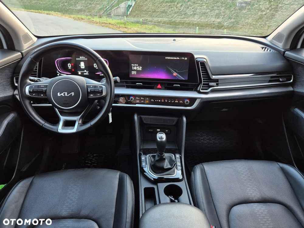 Kia Sportage 1.6 T-GDI 2WD Eco-Dynamics+ (48V M-H) Spirit - 14