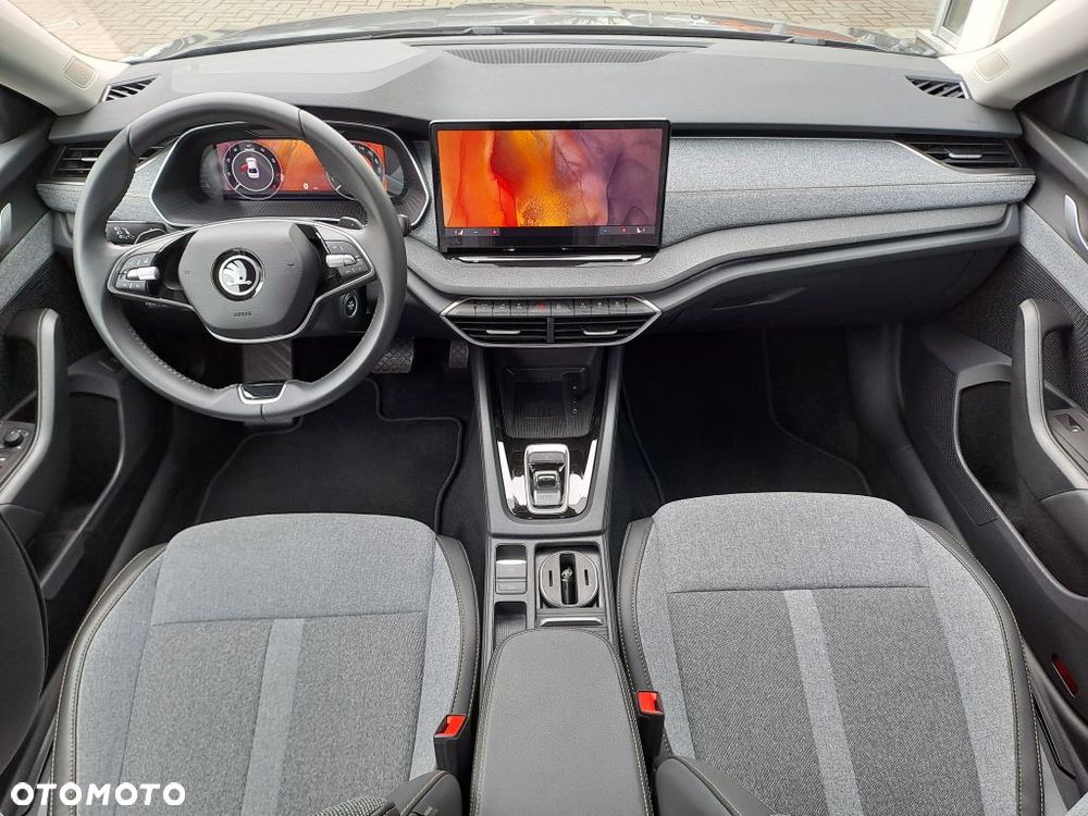 Skoda Octavia - 8