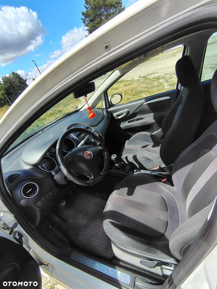 Fiat Punto Evo - 8