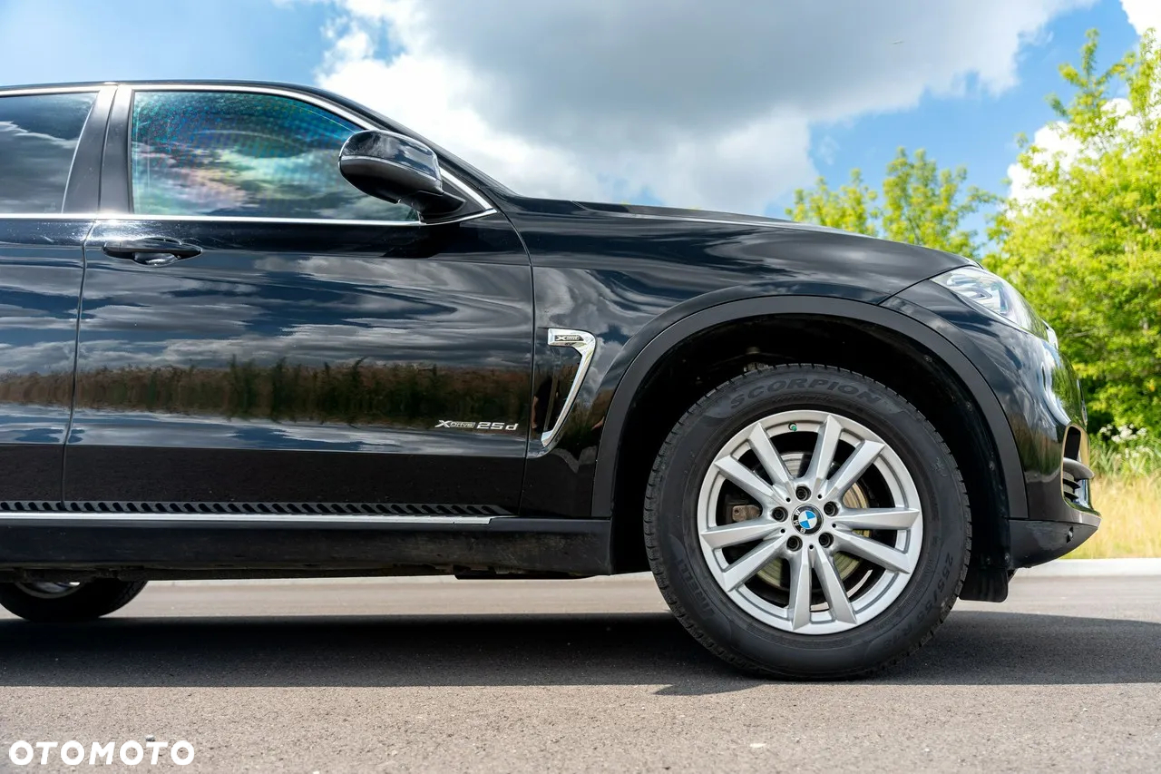 BMW X5 xDrive25d - 7