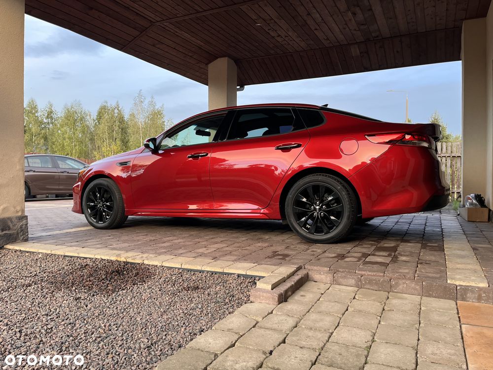 Kia Optima - 6