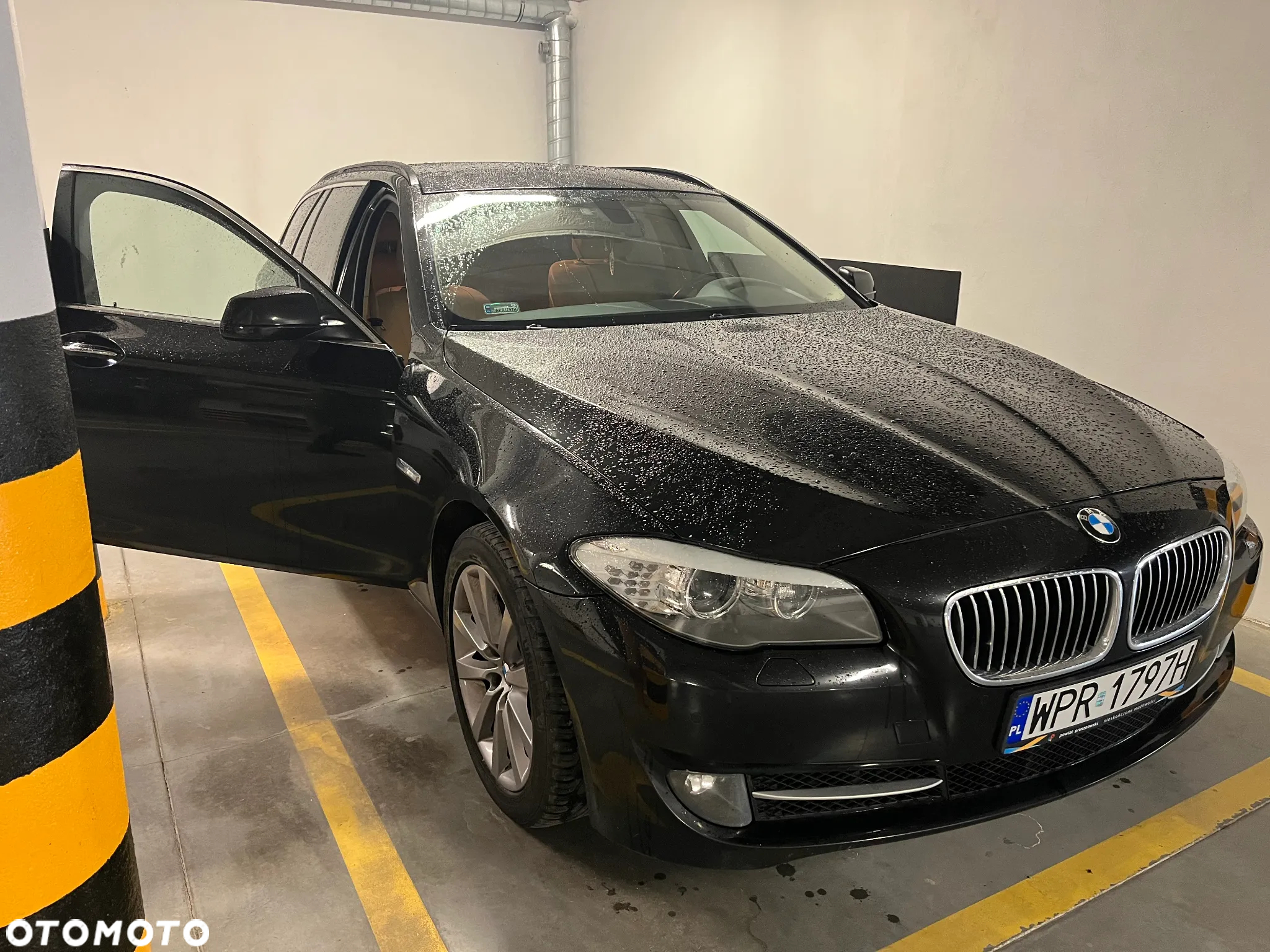 BMW Seria 5 520d Touring - 7