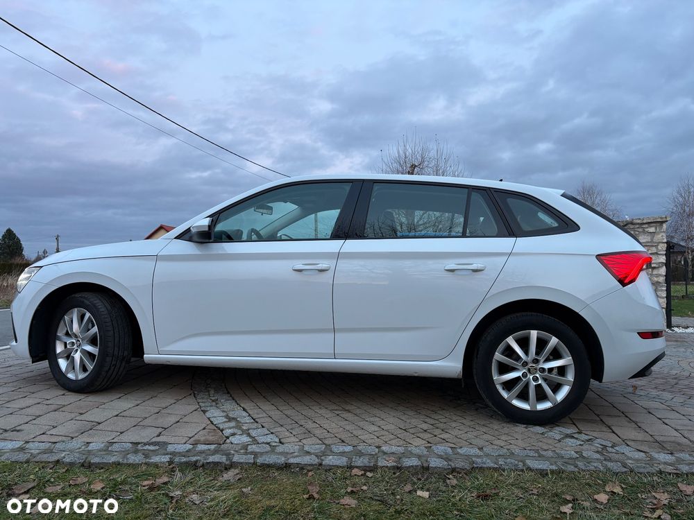 Skoda Scala 1.0 TSI Ambition - 7
