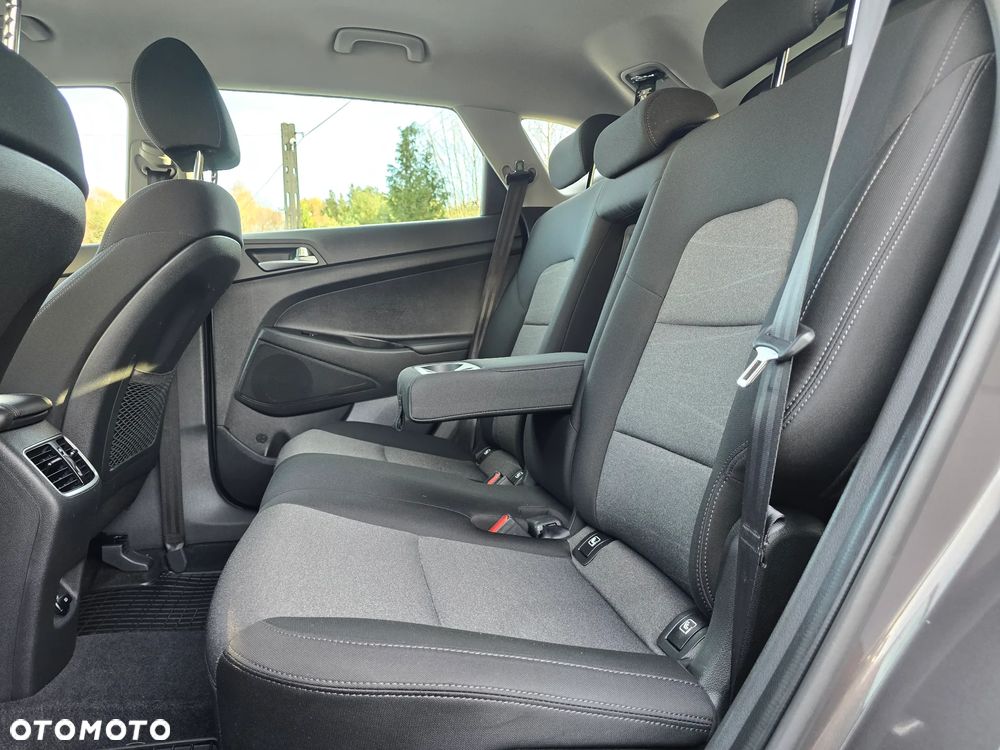 Hyundai Tucson 1.6 GDi 2WD Style - 26