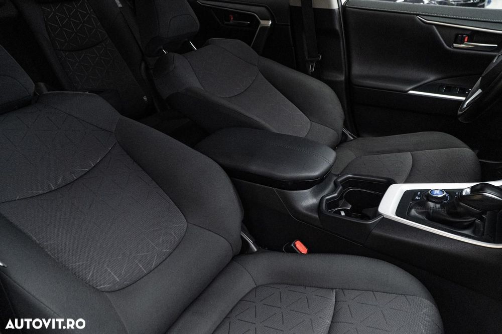 Toyota RAV4 2.0P CVT AWD Dynamic - 38