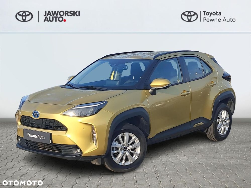 Toyota Yaris Cross Hybrid 1.5 Comfort - 1